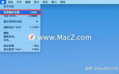 macos怎样读,MacOS怎么读取文件与磁盘