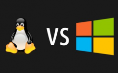 windows和linux,操作体系之间的比赛与交融