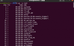 linux进程指令,办理进程的利器