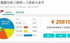 大数据剖析师薪酬,大数据剖析师薪酬概览