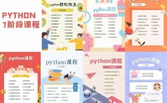 python课程,敞开你的编程之旅