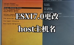 修正主机名linux,检查当时主机名